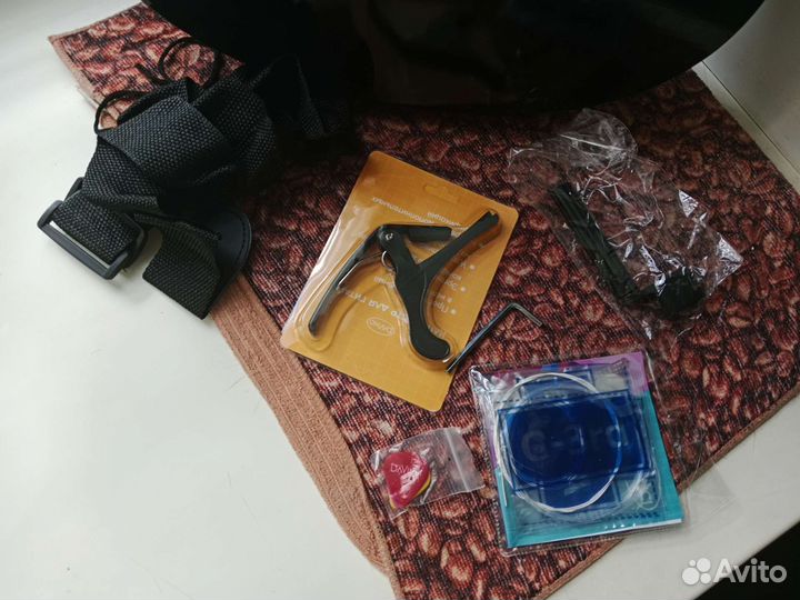 Классическая гитара