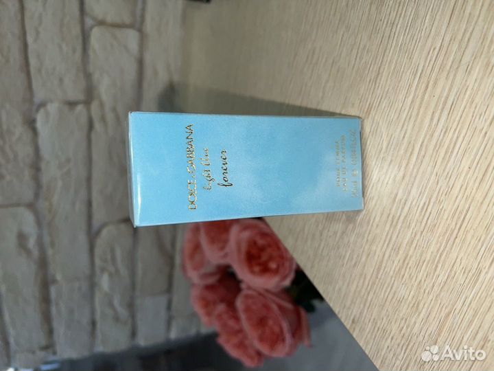 Dolce&Gabbana light blue forever