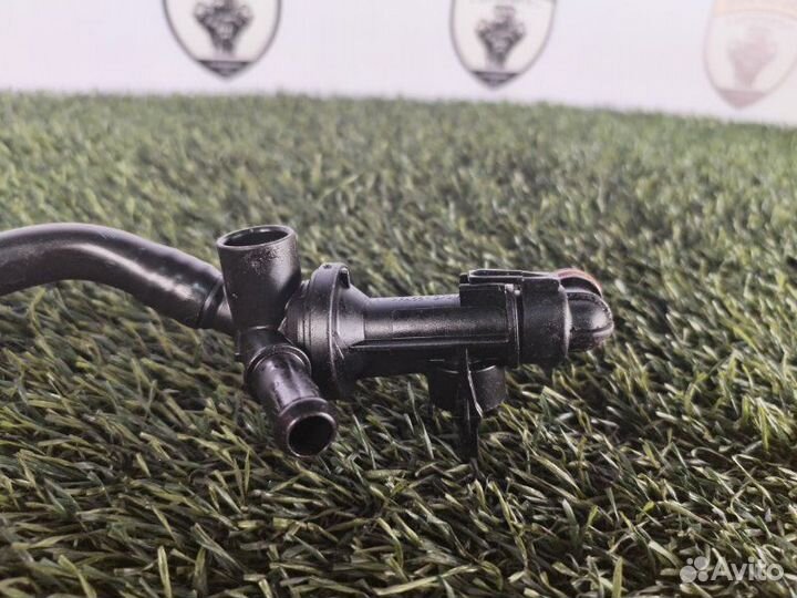 Трубка вентиляционная Mercedes-Benz Cls-Class C218