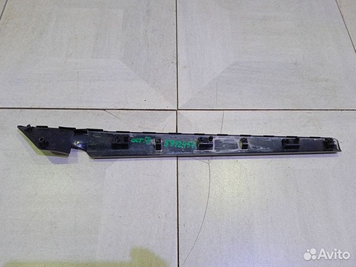 Накладка двери Шкода Octavia A7