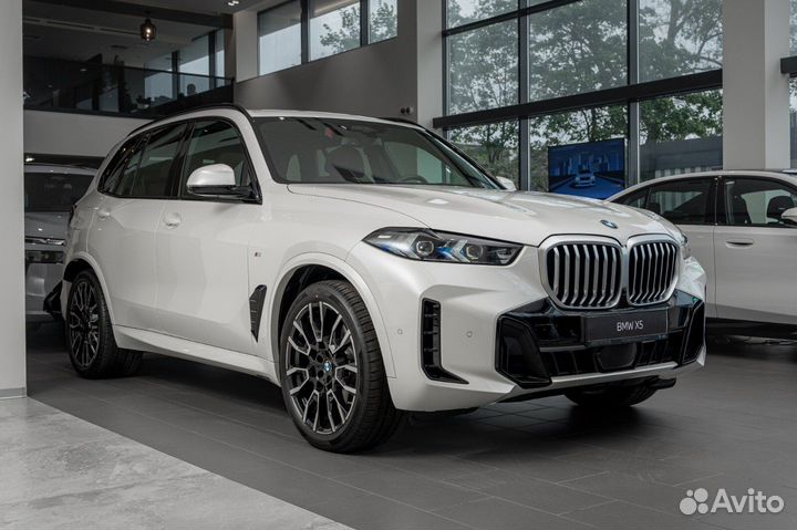 BMW X5 3.0 AT, 2023