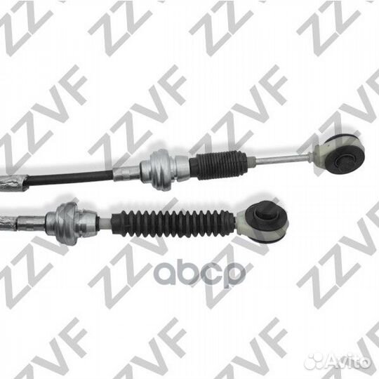 Трос кпп citroen jumpy, peugeot expert III, FIA