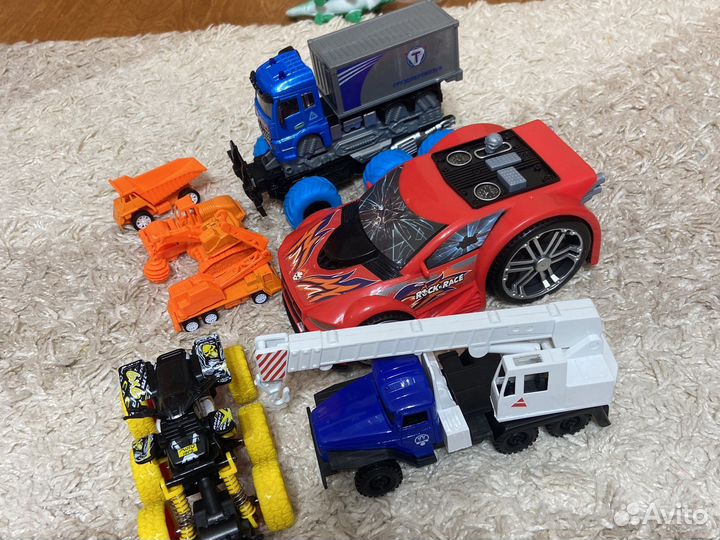 Игрушки детские