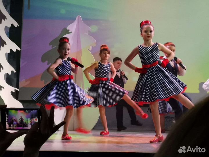 Платье для девочки FansyWay на выпускной 134-140