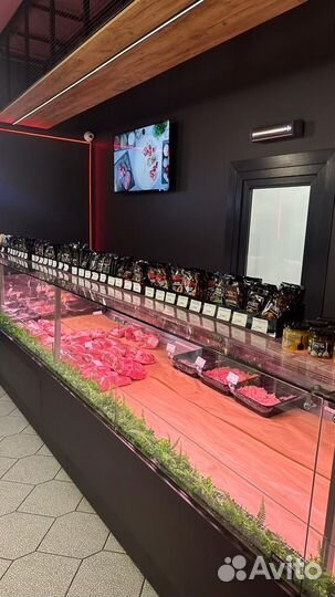 Продается Мясной магазин
