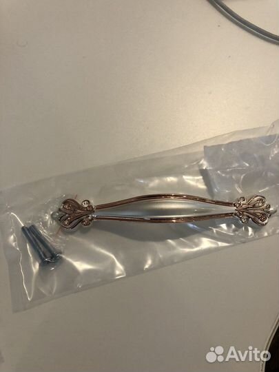 Мебельные ручки