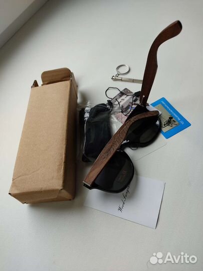 Солнцезащитные очки новые