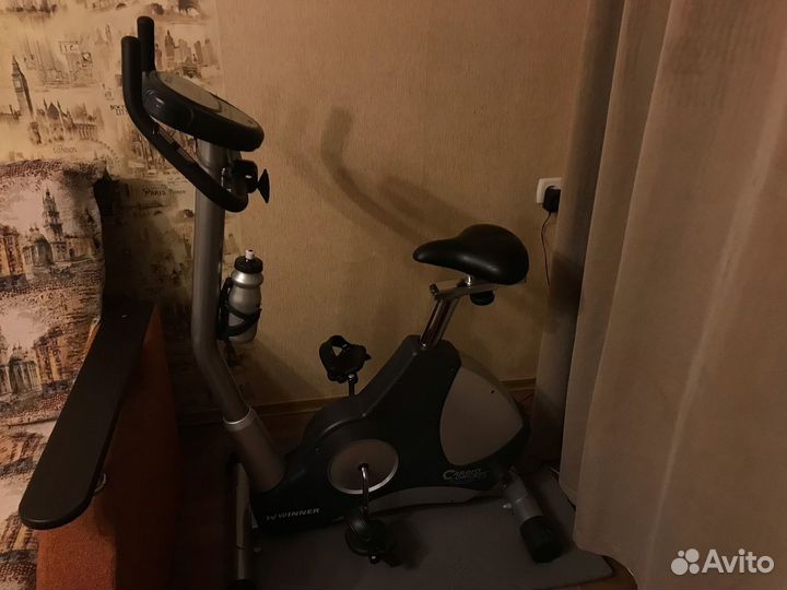 Велотренажер бу