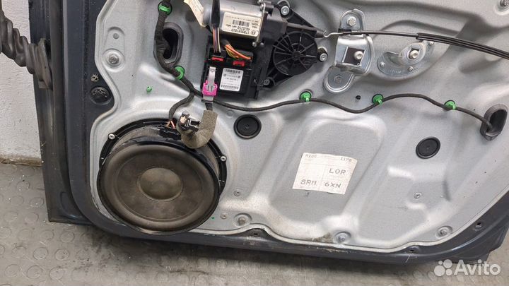 Дверь боковая Volkswagen Touran, 2007