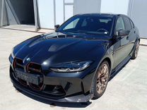 BMW M3 3.0 AT, 2023, 4 200 км, с пробегом, цена 16 800 000 руб.