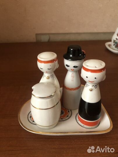 Набор для специй