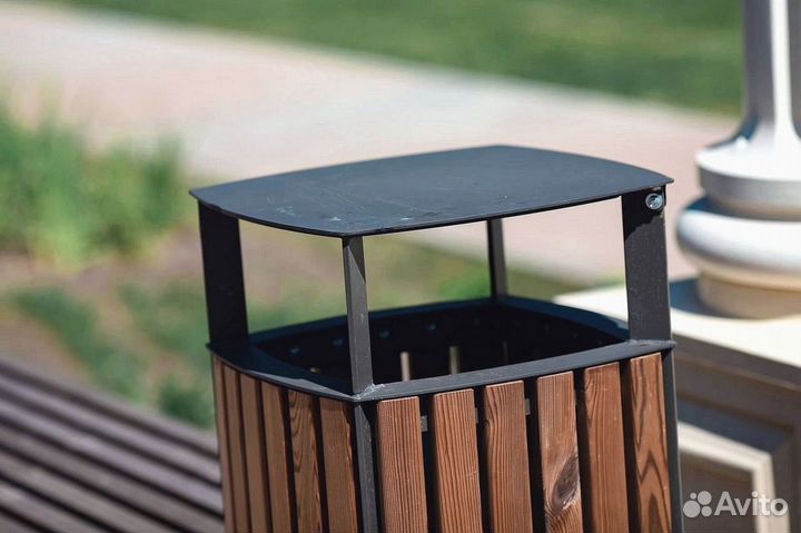 Урна уличная