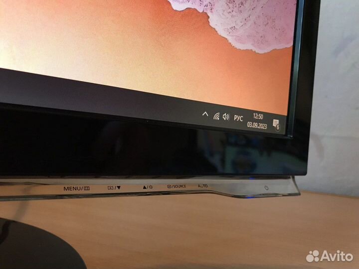 Монитор 24 дюйма, отклик 2мс, Samsung