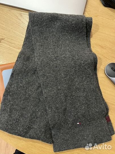 Шарф tommy hilfiger оригинал