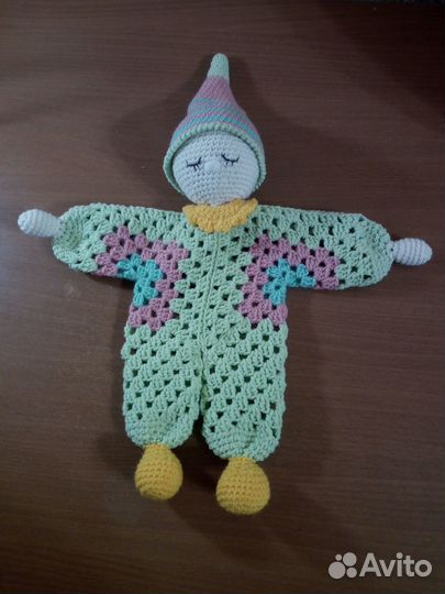 Игрушка комфортер