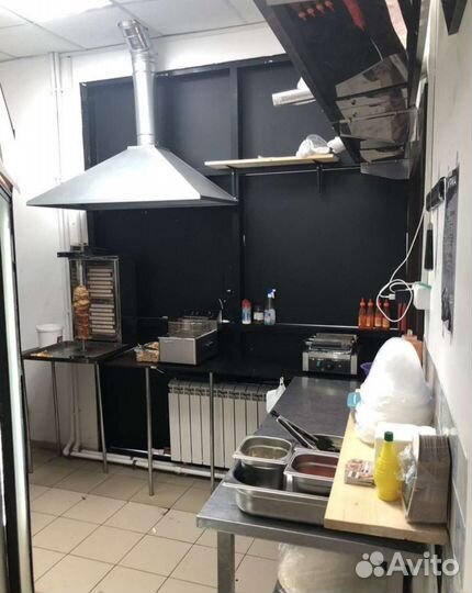 Пекарня-шаурма