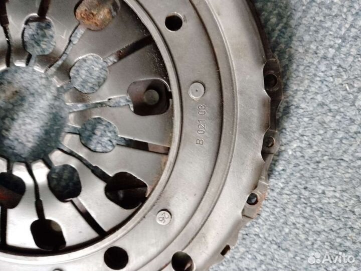 Корзина и диск сцепления WV T4 Лук