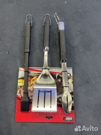 Подарочный набор Weber