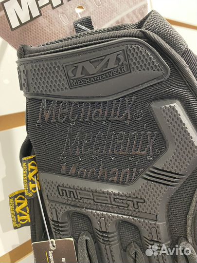Перчатки тактические Mechanix