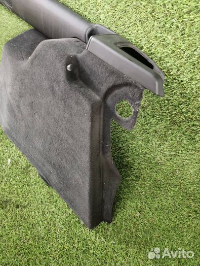 Обшивка багажника задняя левая Audi A6 Allroad C5