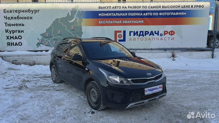Переключатель подрулевой в сборе Kia Rio X (X-Line