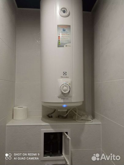 Квалифицированные сантехнические услуги