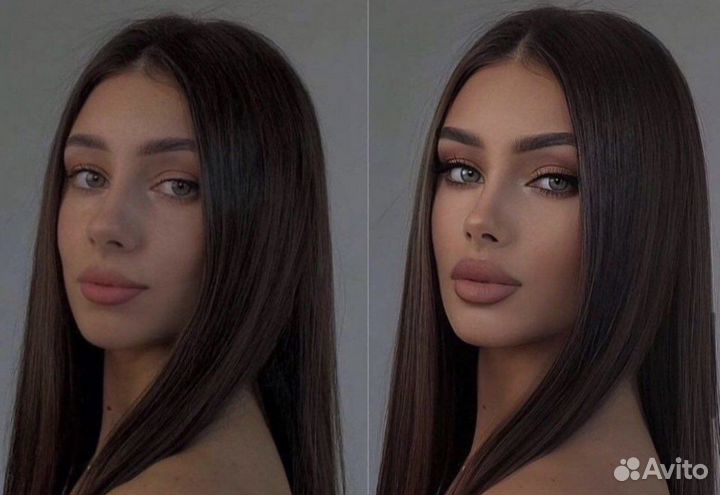 Обработка фотографий