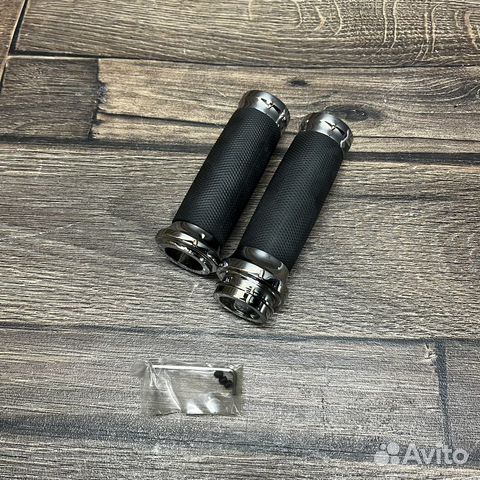 Грипсы harley davidson электронный газ