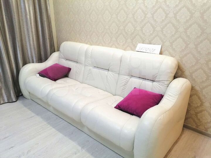 1-к. квартира, 36 м², 5/5 эт.