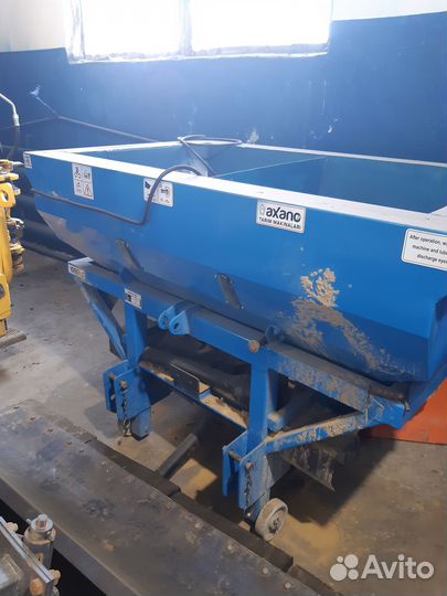 Разбрасыватель удобрений Strumyk РУМ 500, 2022