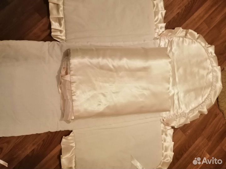 Конверт на выписку новый