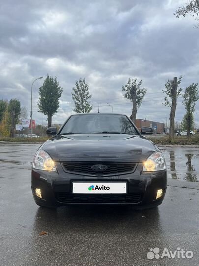 LADA Priora 1.6 МТ, 2016, 136 000 км