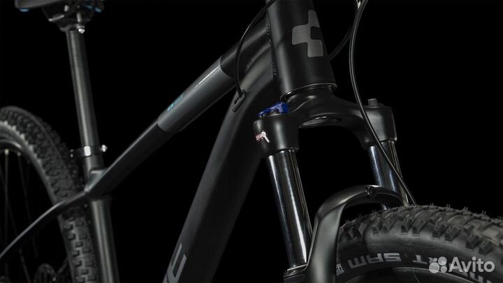 Велосипед Cube Aim Race 29 (2023) новый