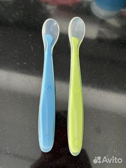 Ложечки для прикорма силикон