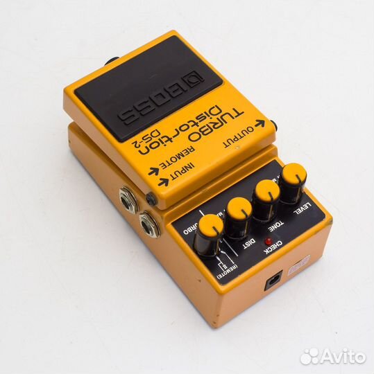 Boss DS-2 Turbo Distortion