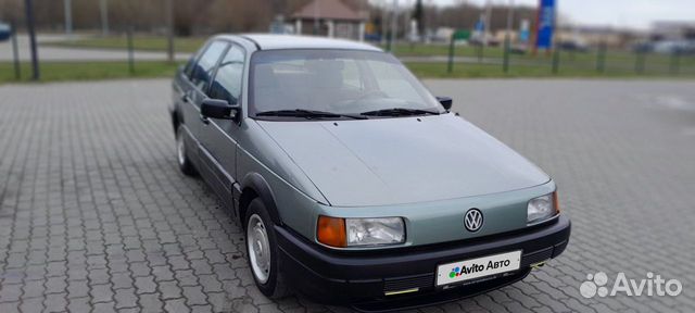 Volkswagen Passat 1.8 MT, 1990, 3 000 км с пробегом, цена 250000 руб.