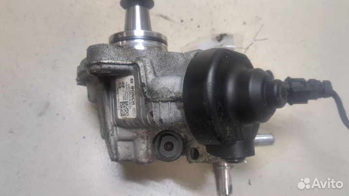 Тнвд Hyundai Santa Fe, 2011