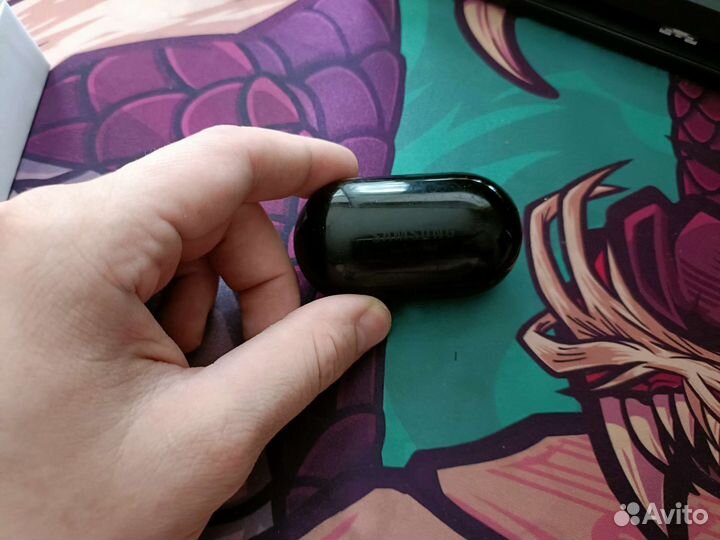 Кейс от наушников samsung galaxy buds+