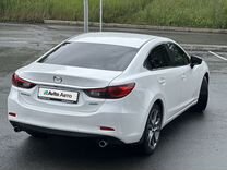 Mazda 6 2.0 AT, 2014, 123 000 км, с пробегом, цена 2 000 000 руб.
