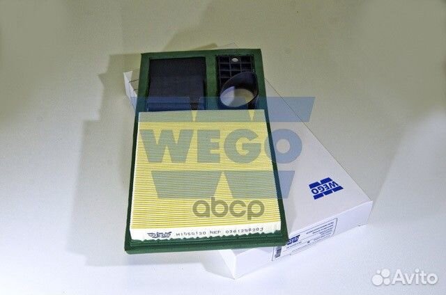 Фильтр воздушный W1050130 wego