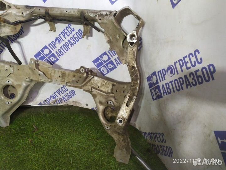 Подрамник передний Bmw E91 универсал 2.0 дизель