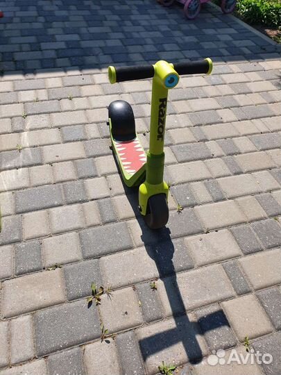 Самокат детский razor