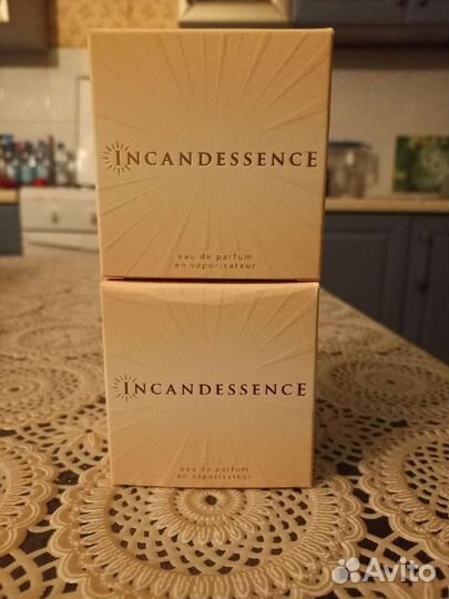 Инкандесанс женская вода