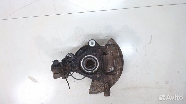 Ступица (кулак, цапфа) Hummer H3, 2006