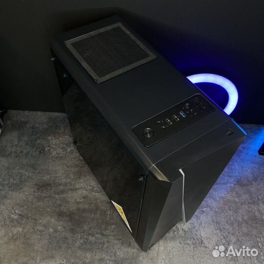 Корпус AeroCool Cylon