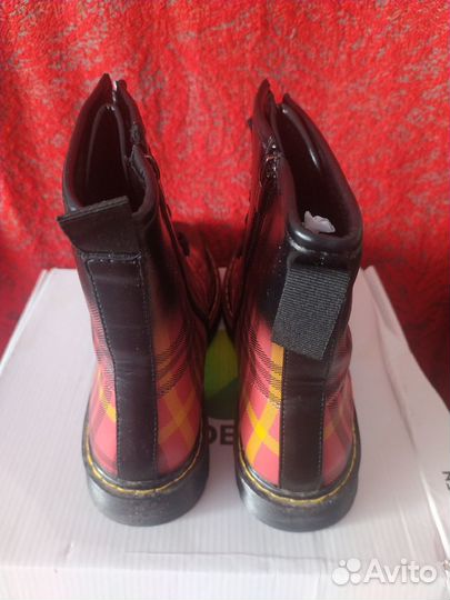 Ботинки демисезонные женские 39 - 40 Zenden
