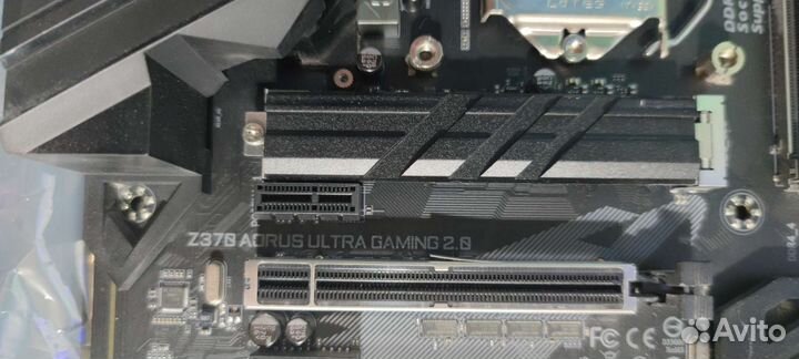 Процессор intel core i5 8600k комплектом