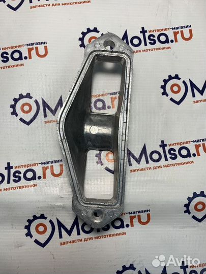 Патрубок карбюратора Буран впускной (110500073) (п