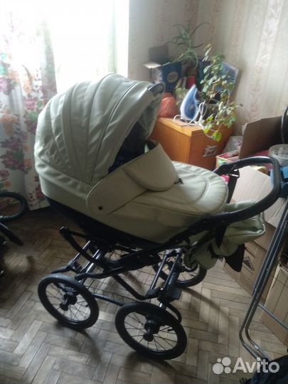 Коляска esperanza Lotus Classik Eco 2/1