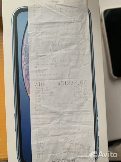 iPhone Xr, 64 ГБ
